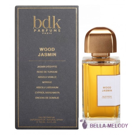 Parfums BDK Paris Wood Jasmin 22