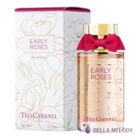 Teo Cabanel Early Roses 22