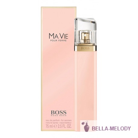 Hugo Boss Boss Ma Vie Pour Femme 22