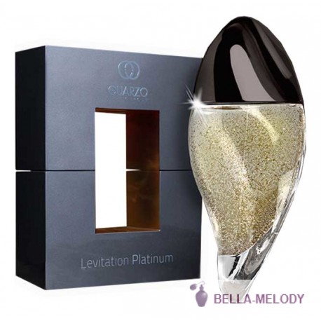 Cuarzo The Circle Levitation Platinum 22