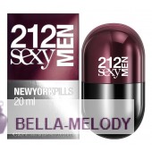 Carolina Herrera 212 Sexy Men Pills