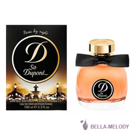 S.T. Dupont So Dupont Paris By Night Pour Femme 22