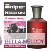 Parfums Genty Sniper Mission