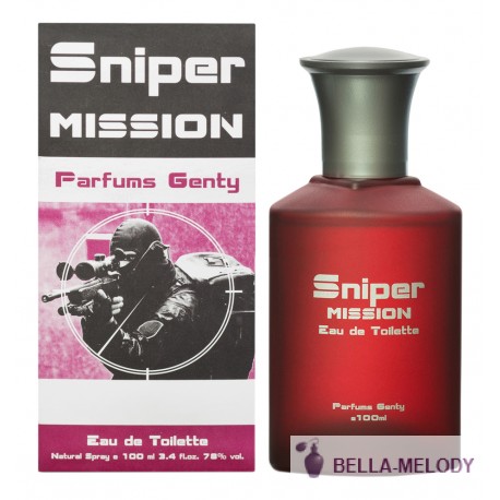 Parfums Genty Sniper Mission 22