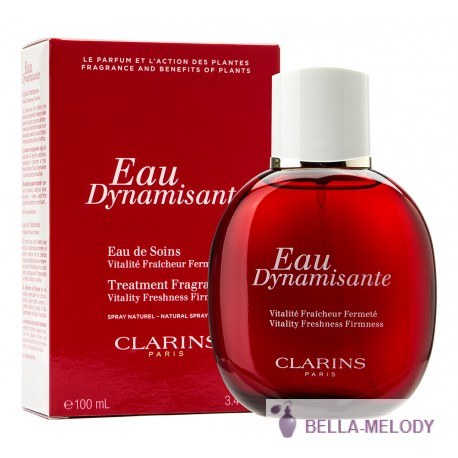 Clarins Eau Dynamisante Винтаж 22