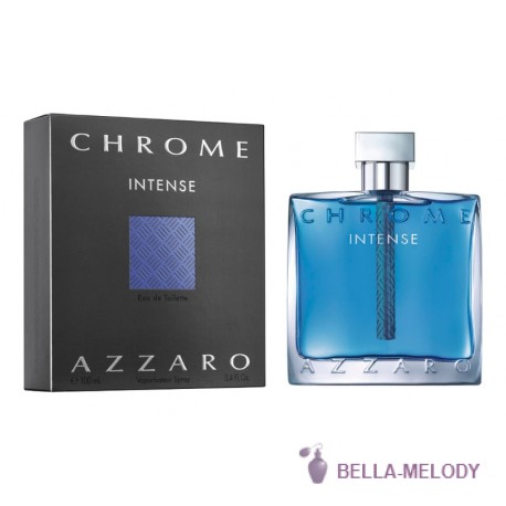 Azzaro Chrome Intense 22