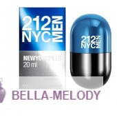 Carolina Herrera 212 NYC Men Pills