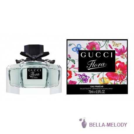 Gucci Flora by Gucci Eau Fraiche 22