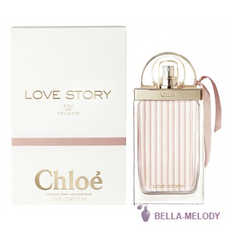 Chloe Love Story Eau De Toilette 22