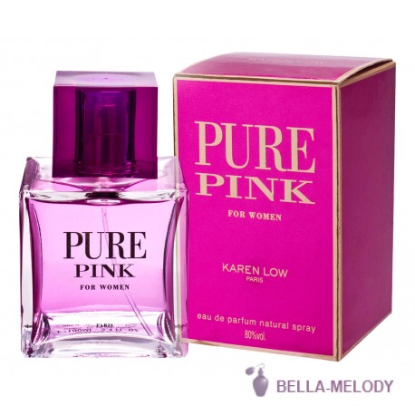 Karen Low Pure Pink 22