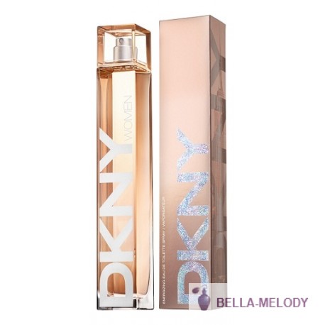 DKNY Metallic City 22