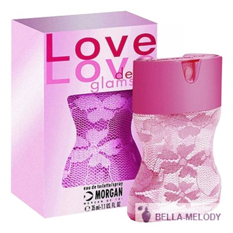 Morgan Love De Toi Glamstar 22