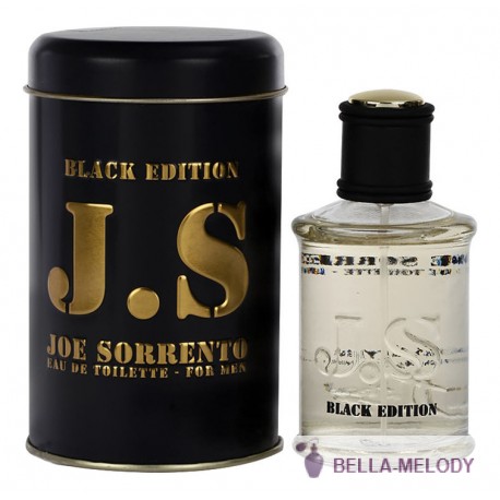 Jeanne Arthes Joe Sorrento Black Edition 22