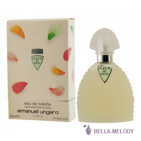 Emanuel Ungaro Fleur De Diva Винтаж 22