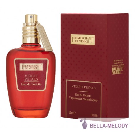 The Merchant Of Venice Wild Musk 22