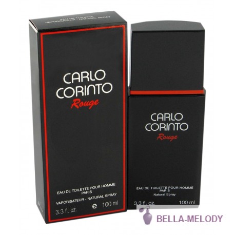 Carlo Corinto Rouge Винтаж 22