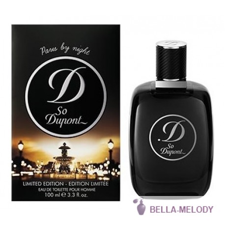 S.T. Dupont So Dupont Paris by Night Pour Homme 22