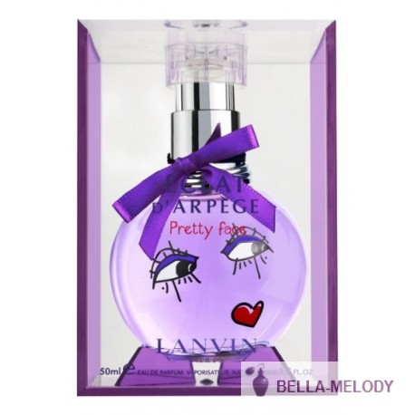 Lanvin Eclat d'Arpege Pretty Face Le 22