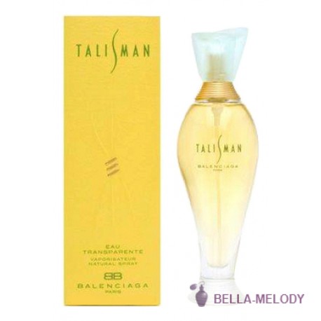 Balenciaga Talisman Eau Transparente Винтаж 22