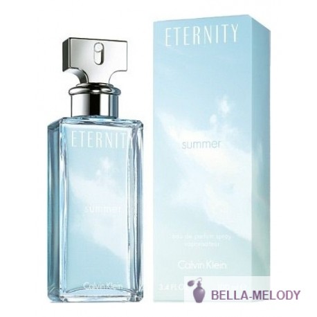 Calvin Klein Eternity Summer 2007 For Women 22