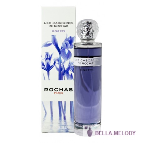 Rochas Les Cascades de Rochas Songe d'Iris 22