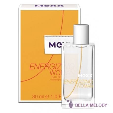 Mexx Energizing For Women 22