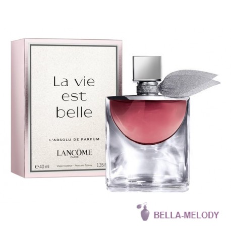 Lancome La Vie Est Belle L'Absolu 22