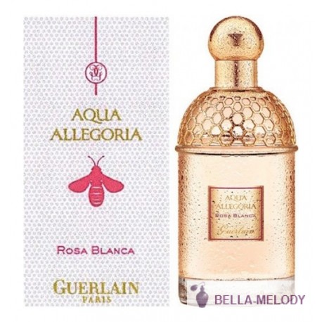 Guerlain Aqua Allegoria Rosa Blanca 22