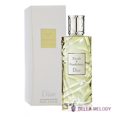 Christian Dior Escale A Pondichery 22