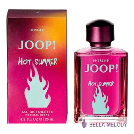 Joop Homme Hot Summer 22