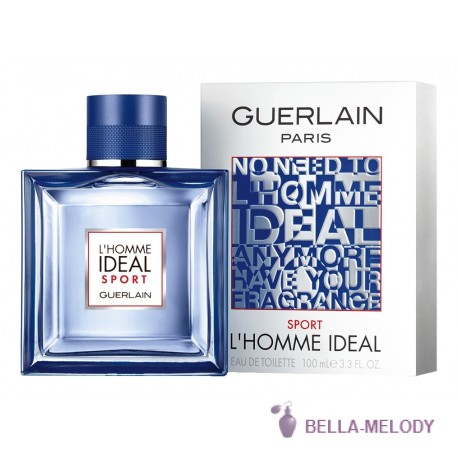 Guerlain L'Homme Ideal Sport 22