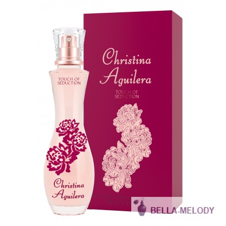 Christina Aguilera Touch Of Seduction 22