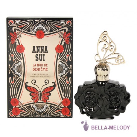 Anna Sui La Nuit de Boheme Eau de Parfum 22