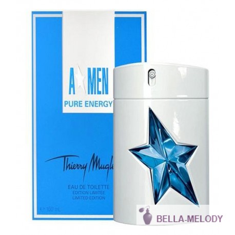 Mugler A'Men Pure Energy 22