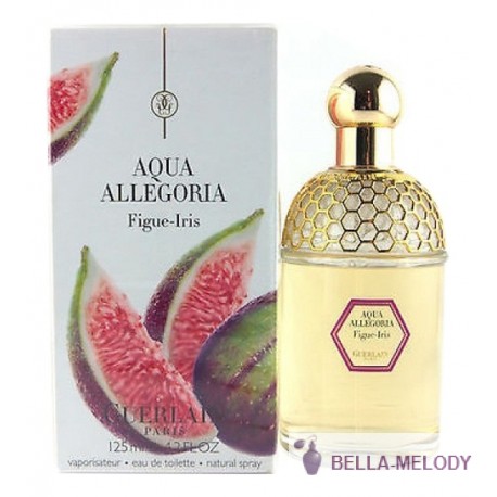 Guerlain Aqua Allegoria Figue Iris 22