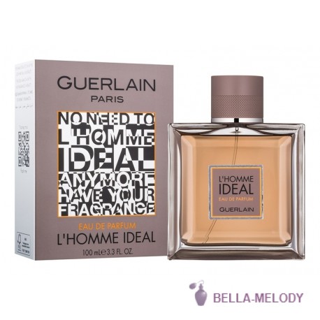 Guerlain L'Homme Ideal Eau De Parfum 22