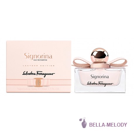 Salvatore Ferragamo Signorina Leather Edition 22