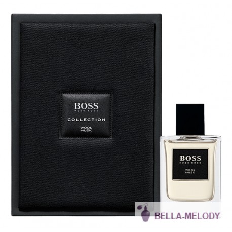 Hugo Boss Wool & Musk 22