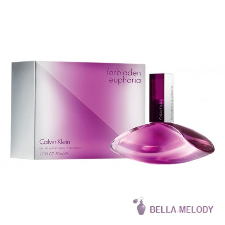 Calvin Klein Euphoria Forbidden 22