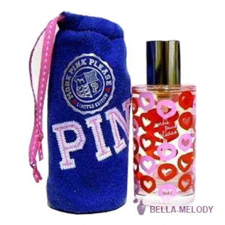 Victorias Secret More PINK Please 22