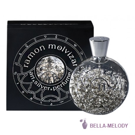 Ramon Molvizar Art Silver Perfume 22