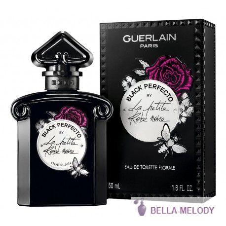 Guerlain Black Perfecto By La Petite Robe Noire 2018 22