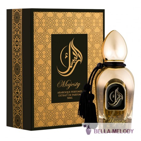 Arabesque Perfumes Majesty 22