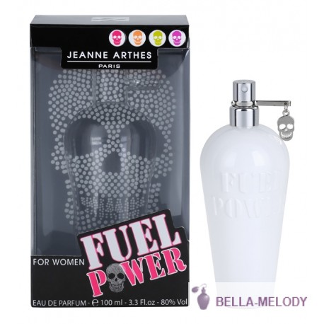 Jeanne Arthes Fuel Power For Women 22