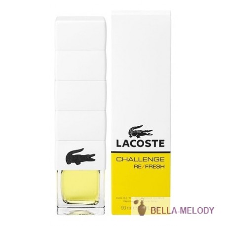 Lacoste Challenge Re/Fresh men 22