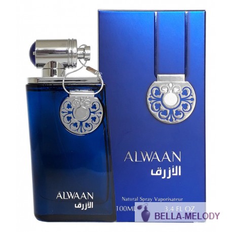 Al Attaar Alwaan Blue 22