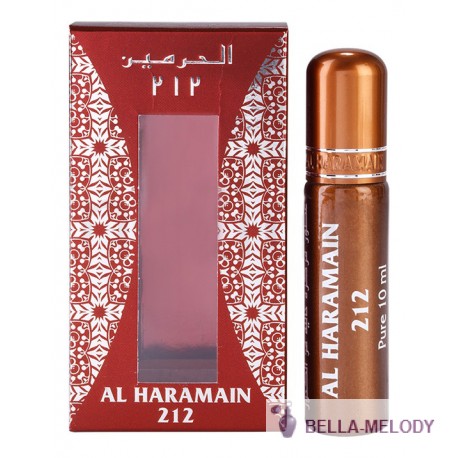 Al Haramain Perfumes 212 22