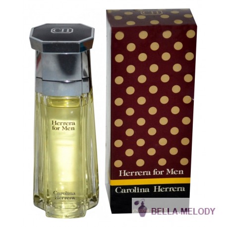 Carolina Herrera For Men Винтаж 22