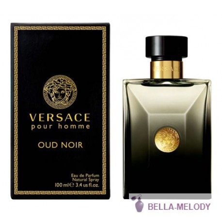 Versace Pour Homme Oud Noir 22