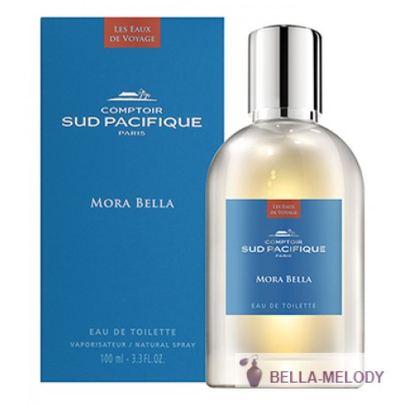 Comptoir Sud Pacifique Mora Bella 22